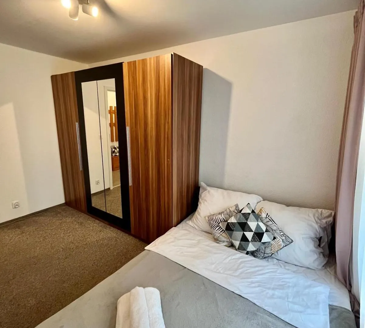 Apartament Plac Staszica Wrocław