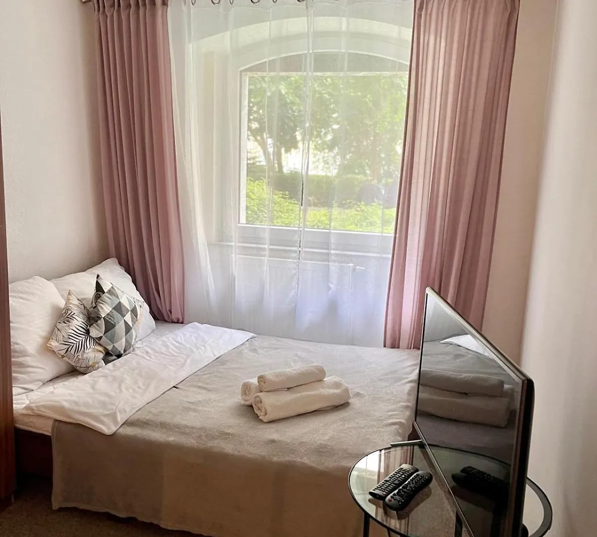 Apartament Plac Staszica Wrocław
