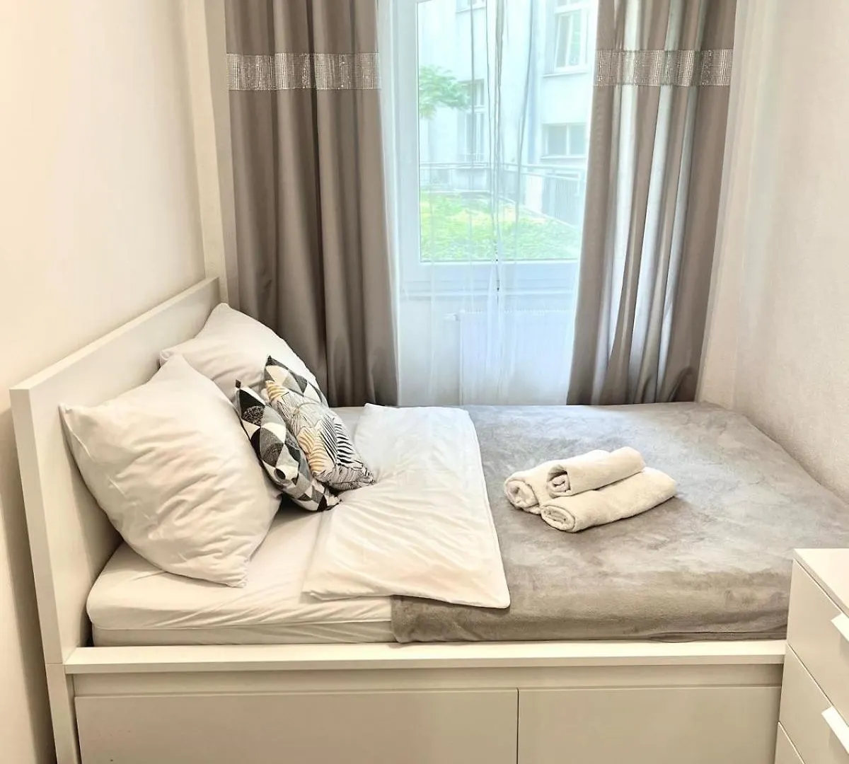 Apartament Plac Staszica Wrocław Polska