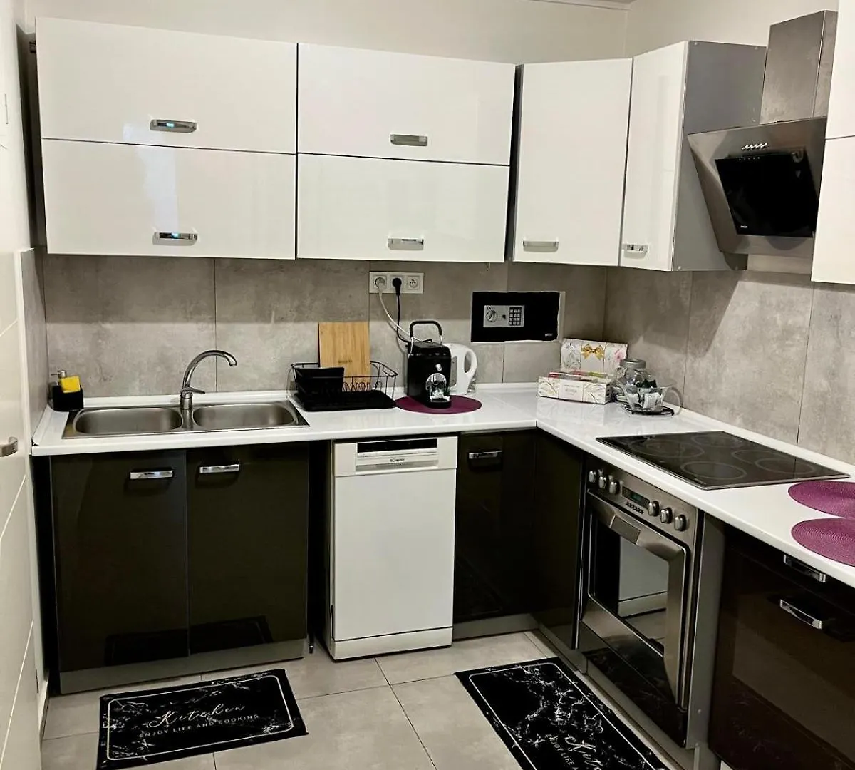 Apartament Plac Staszica Wrocław